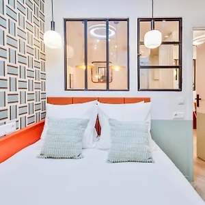 Ws Molitor - Auteuil Apartamento París