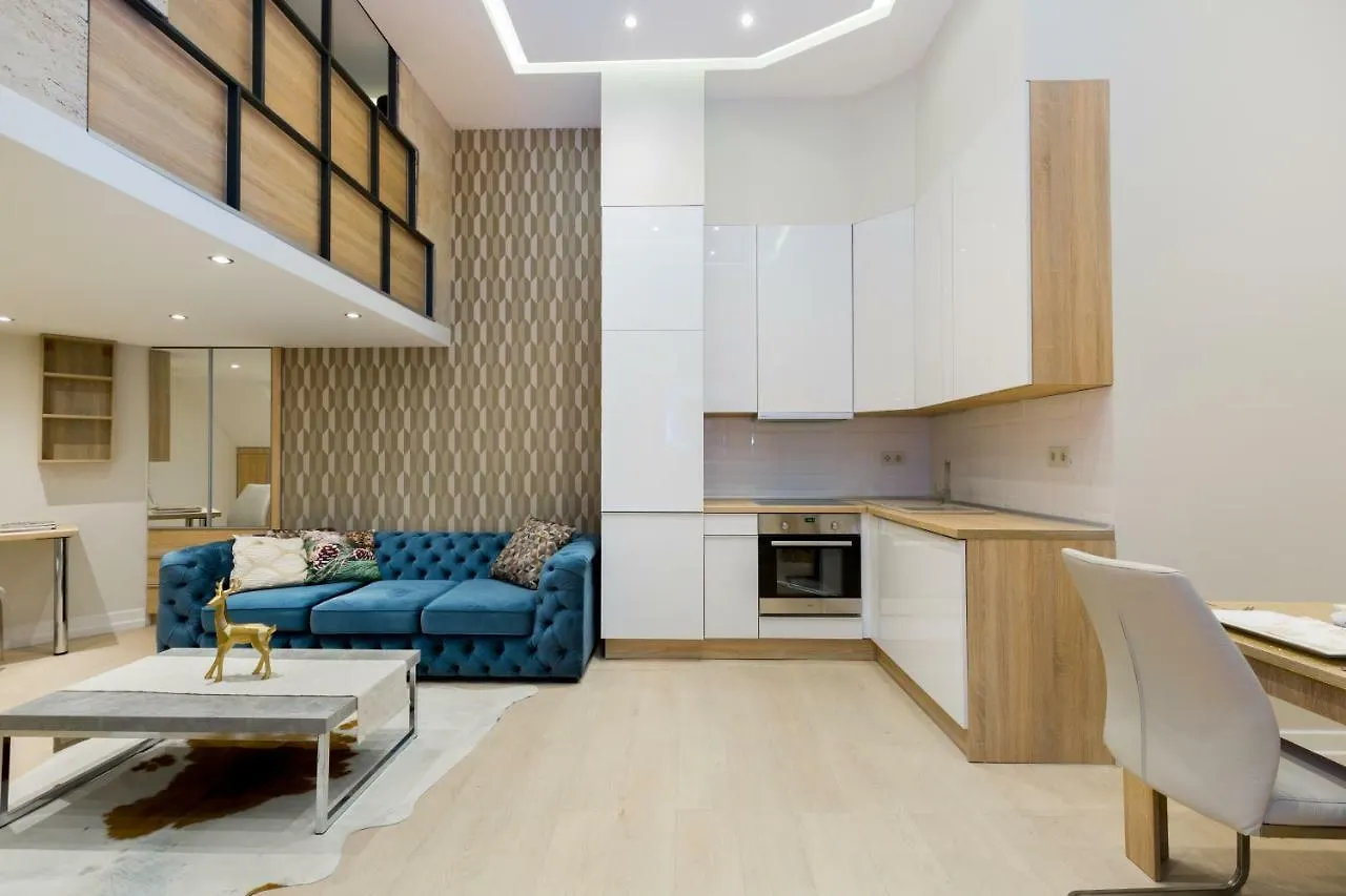 F15 Falk Apartment Budapest