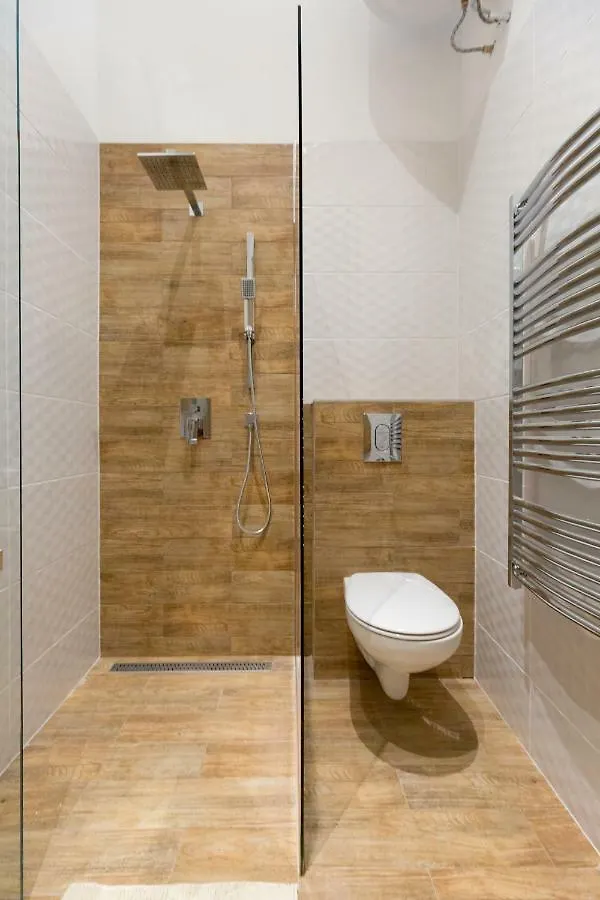 F15 Falk Apartment Budapest