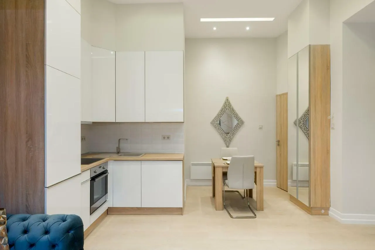 F15 Falk Apartment Budapest 0*,  Hungría