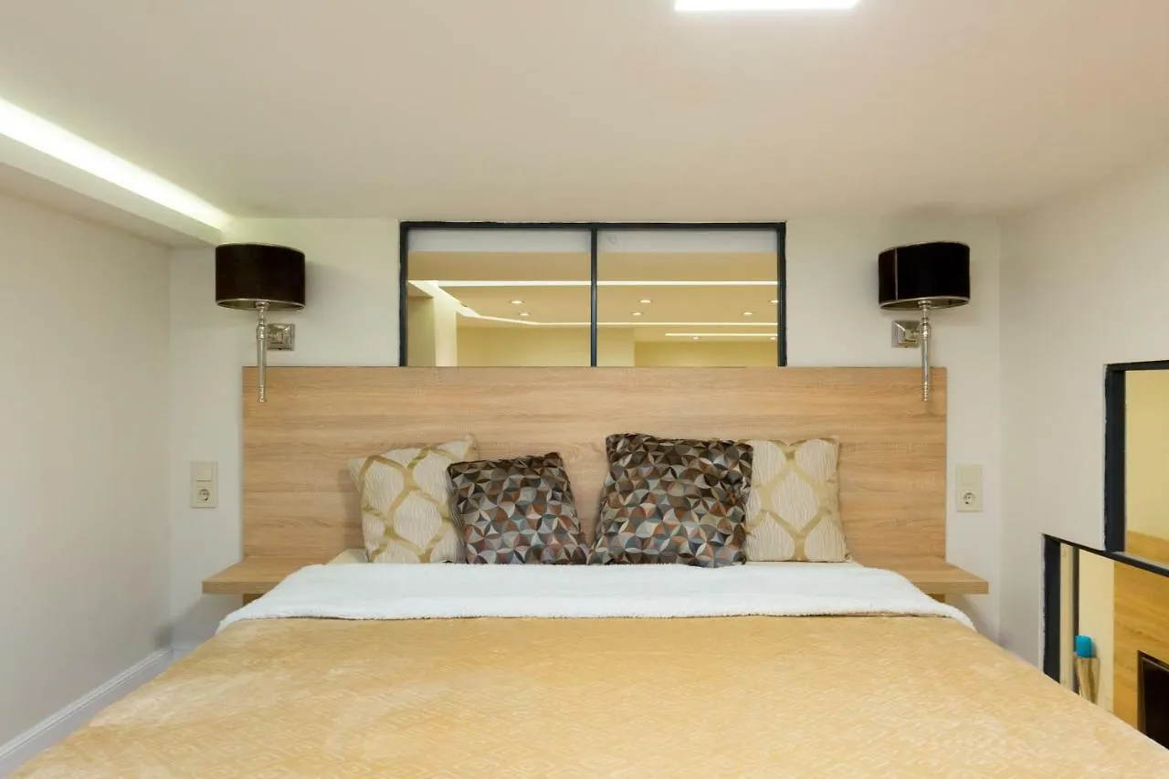 F15 Falk Apartment Budapest