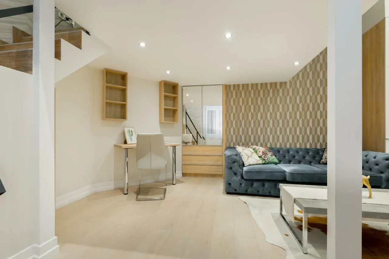 F15 Falk Apartment Budapest