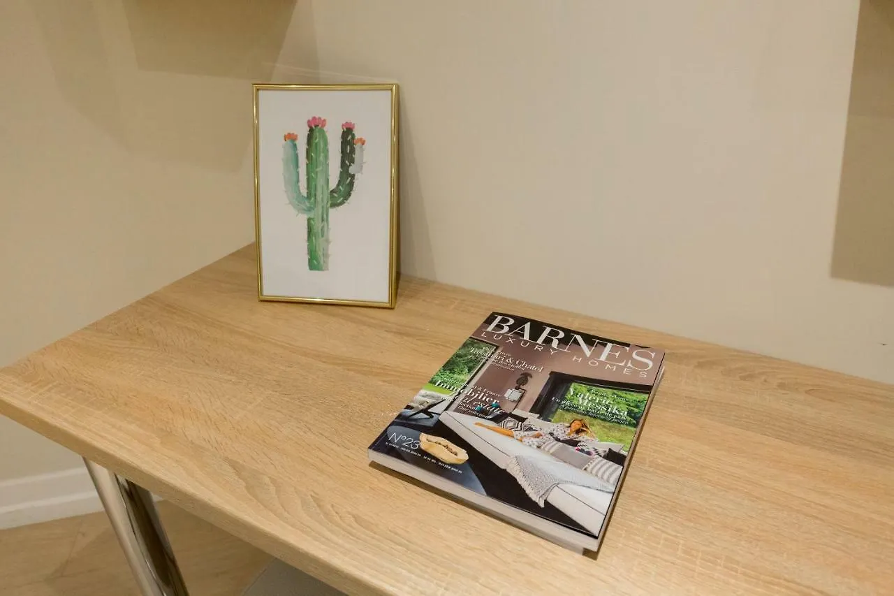 F15 Falk Apartment Budapeşte